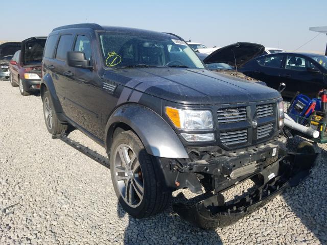 DODGE NITRO SHOC 2011 1d4pu7gx1bw566105