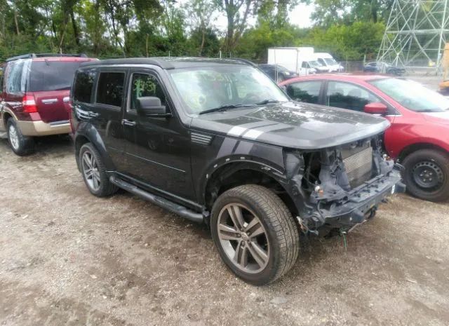 DODGE NITRO 2011 1d4pu7gx1bw590758