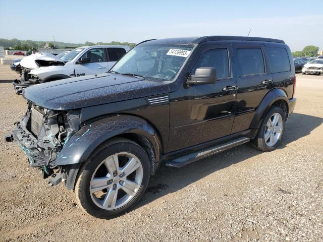 DODGE NITRO SHOC 2010 1d4pu7gx2aw163698