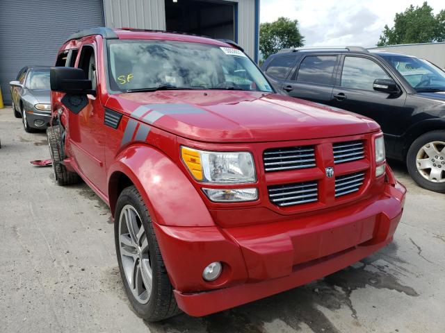 DODGE NITRO SHOC 2011 1d4pu7gx2bw554366