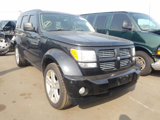 DODGE NITRO SHOC 2010 1d4pu7gx4aw163590