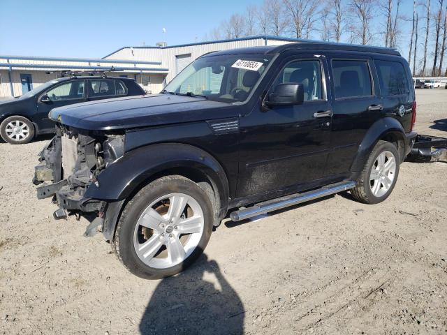 DODGE NITRO SHOC 2010 1d4pu7gx4aw170264