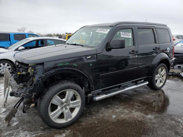 DODGE NITRO SHOC 2010 1d4pu7gx4aw174735