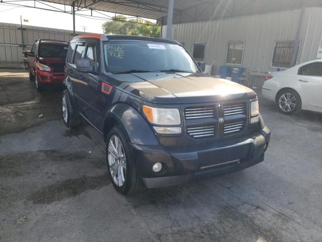 DODGE NITRO SHOC 2011 1d4pu7gx4bw588874