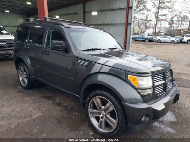 DODGE NITRO 2011 1d4pu7gx5bw527176