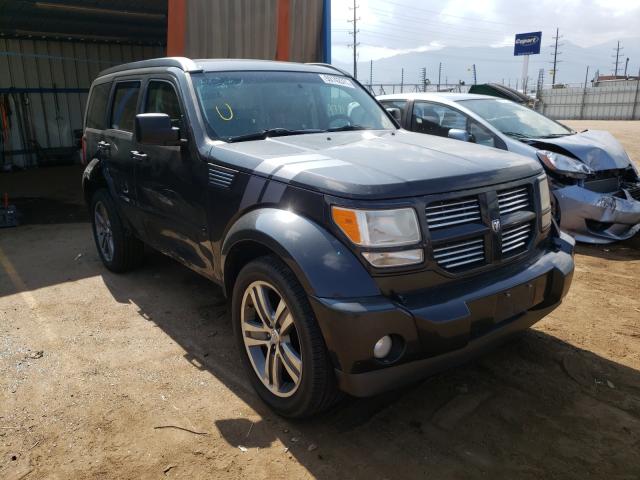 DODGE NITRO SHOC 2011 1d4pu7gx5bw559836