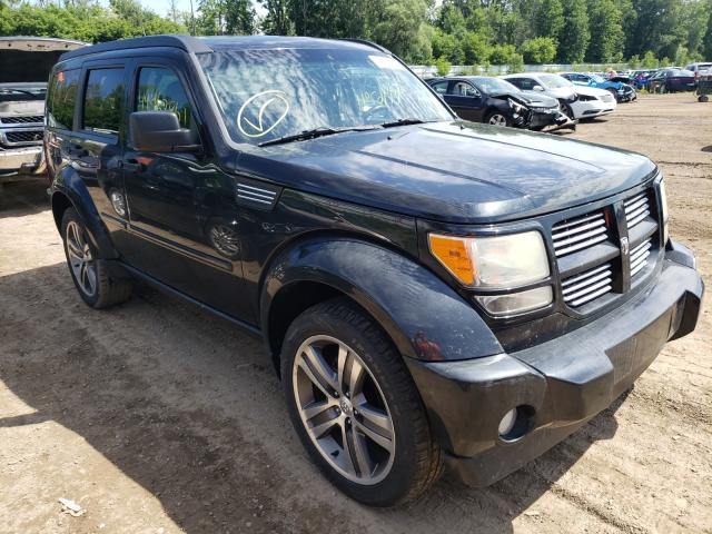 DODGE NITRO SHOC 2011 1d4pu7gx5bw559903