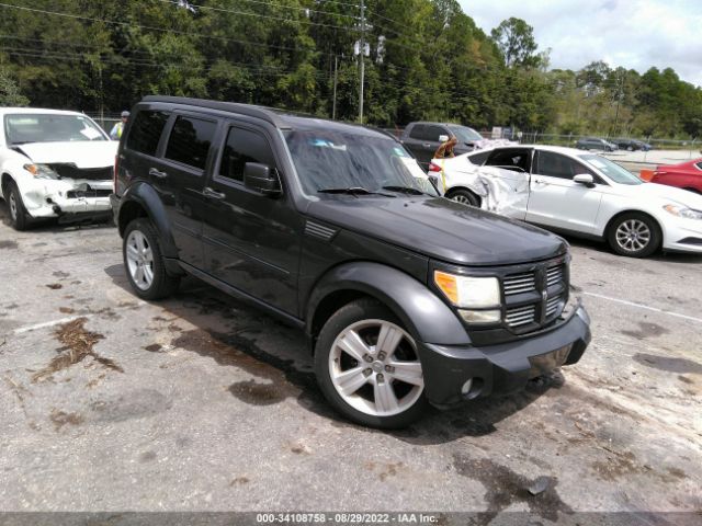 DODGE NITRO 2010 1d4pu7gx6aw164935