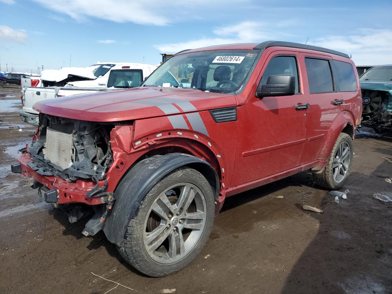 DODGE NITRO 2011 1d4pu7gx6bw508863