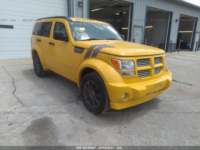 DODGE NITRO 2011 1d4pu7gx6bw510399