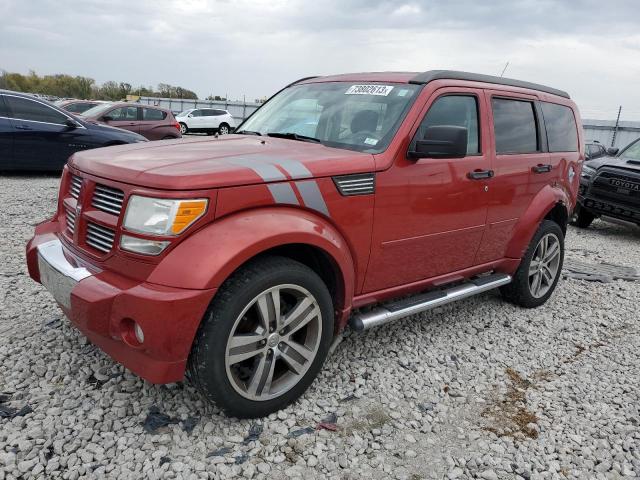 DODGE NITRO 2011 1d4pu7gx7bw506751