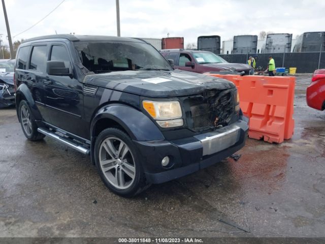 DODGE NITRO 2011 1d4pu7gx7bw522285