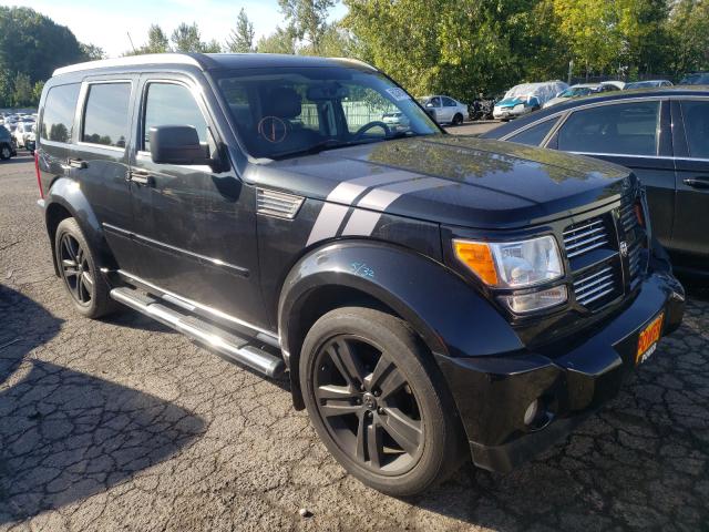 DODGE NITRO SHOC 2011 1d4pu7gx7bw545923