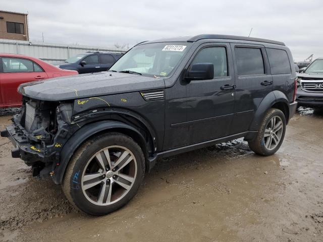 DODGE NITRO 2011 1d4pu7gx8bw531108