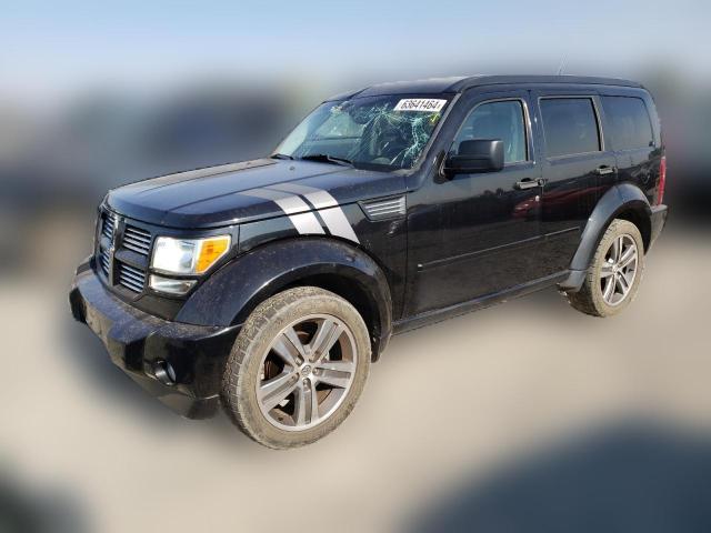 DODGE NITRO 2011 1d4pu7gx8bw559717