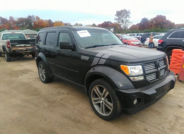 DODGE NITRO 2011 1d4pu7gxxbw512446