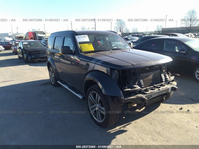 DODGE NITRO 2011 1d4pu7gxxbw512608