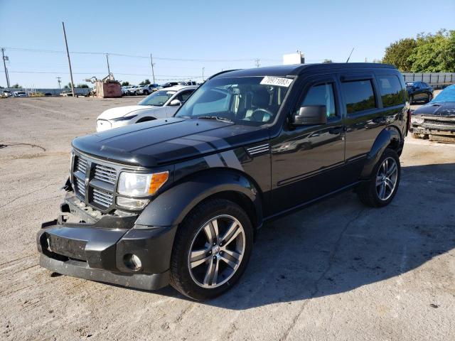 DODGE NITRO SHOC 2011 1d4pu7gxxbw566149