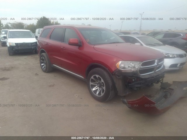 DODGE DURANGO 2011 1d4rd2gg0bc663826