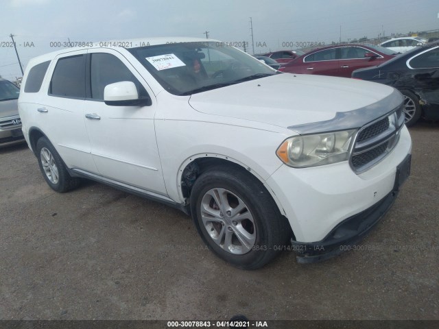 DODGE DURANGO 2011 1d4rd2gg0bc685311