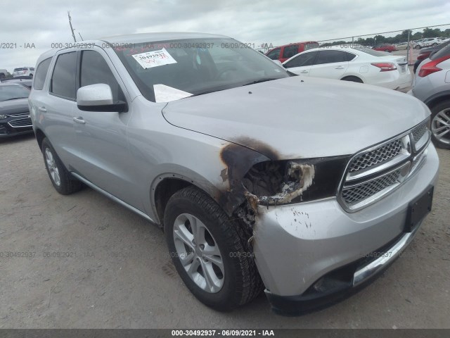 DODGE DURANGO 2011 1d4rd2gg0bc692727