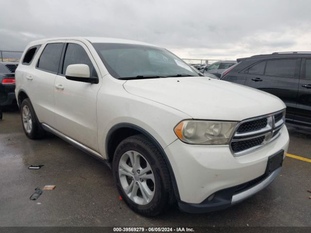 DODGE DURANGO 2011 1d4rd2gg0bc711566