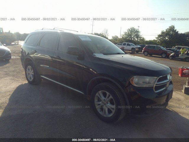 DODGE DURANGO 2011 1d4rd2gg1bc653371