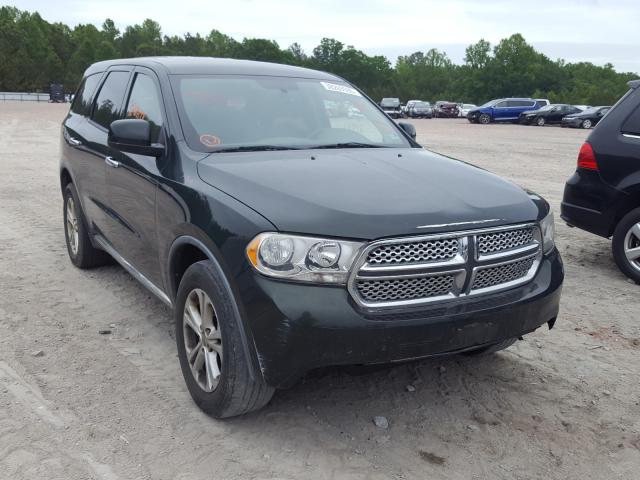 DODGE DURANGO EX 2011 1d4rd2gg1bc653421