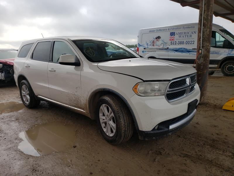 DODGE DURANGO EX 2011 1d4rd2gg1bc711625