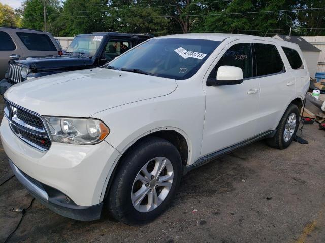 DODGE DURANGO EX 2011 1d4rd2gg1bc741997