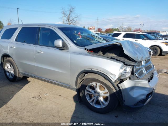 DODGE DURANGO 2011 1d4rd2gg2bc616880