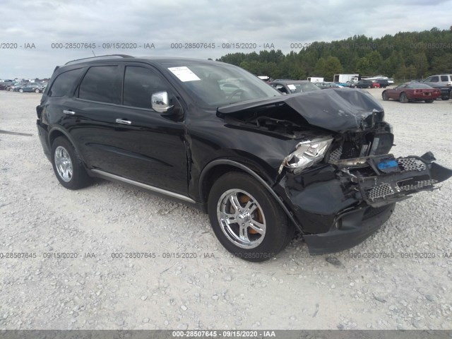 DODGE DURANGO 2011 1d4rd2gg2bc617172