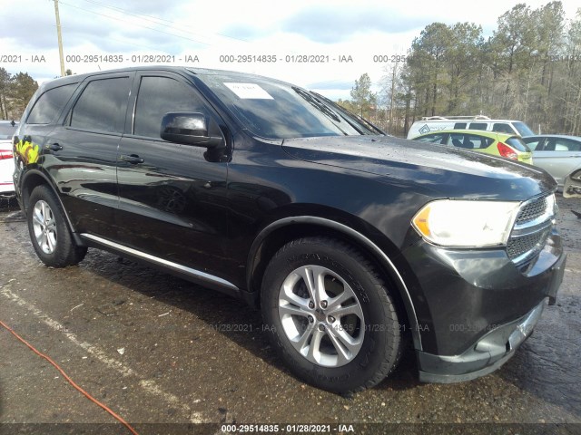 DODGE DURANGO 2011 1d4rd2gg2bc618323