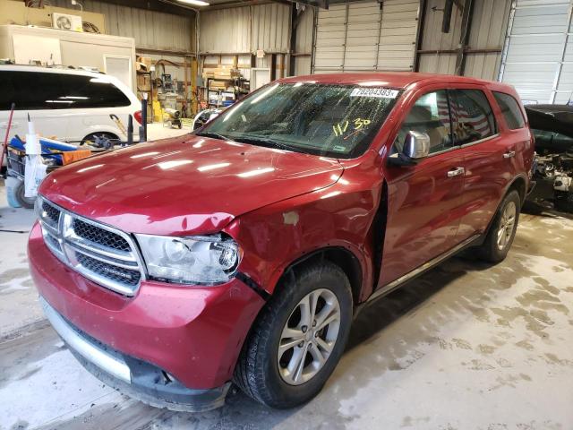 DODGE DURANGO 2011 1d4rd2gg2bc627989