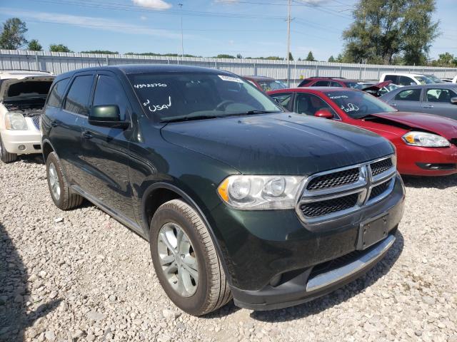 DODGE DURANGO EX 2011 1d4rd2gg2bc716977