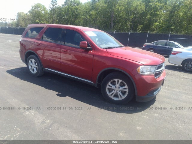 DODGE DURANGO 2011 1d4rd2gg3bc623871