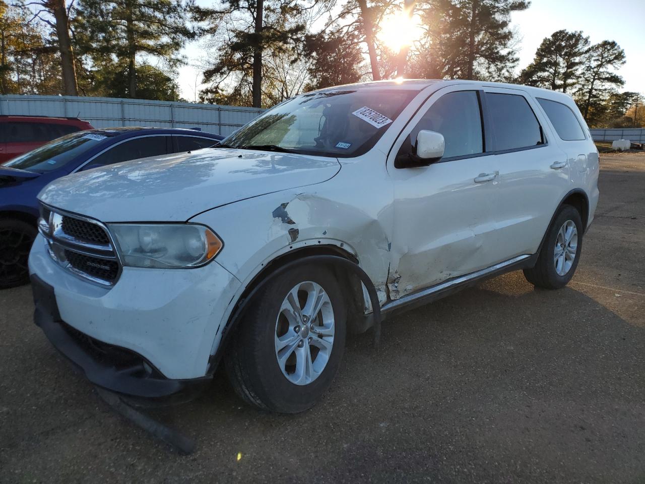 DODGE DURANGO 2011 1d4rd2gg3bc742066