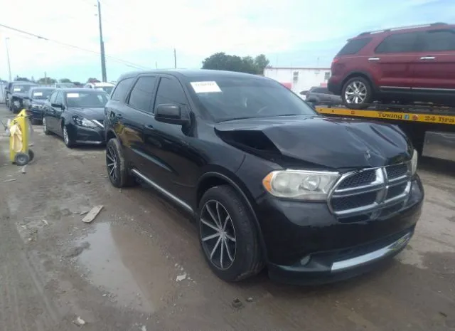 DODGE DURANGO 2011 1d4rd2gg4bc667099