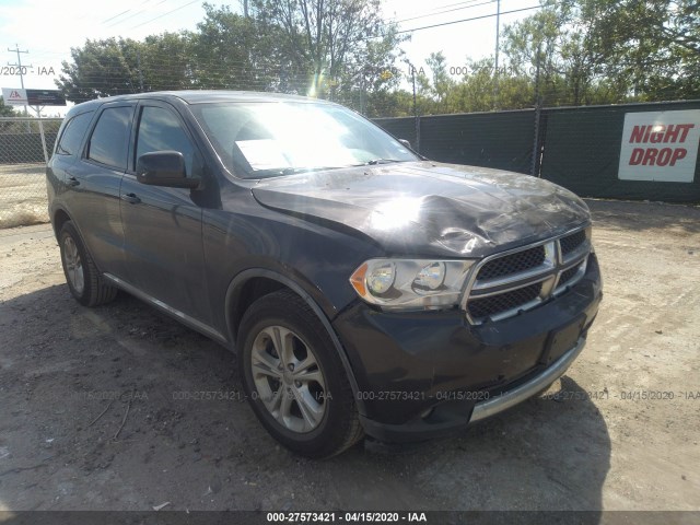 DODGE DURANGO 2011 1d4rd2gg4bc704555