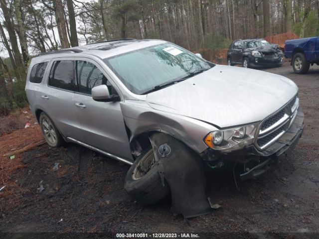 DODGE DURANGO 2011 1d4rd2gg4bc711618