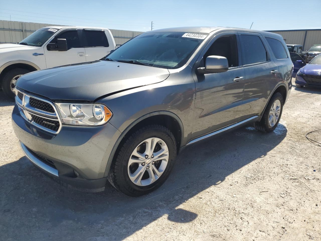 DODGE DURANGO 2011 1d4rd2gg5bc618526