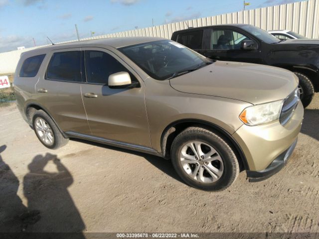 DODGE DURANGO 2011 1d4rd2gg5bc653356