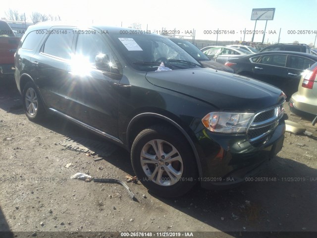 DODGE DURANGO 2011 1d4rd2gg5bc711644