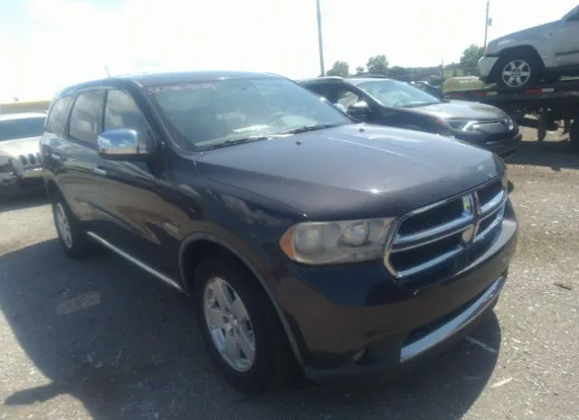 DODGE DURANGO 2011 1d4rd2gg6bc623802