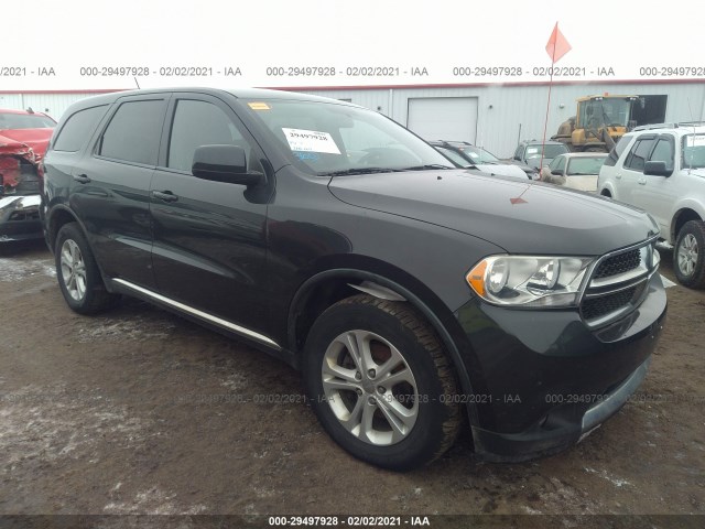 DODGE DURANGO 2011 1d4rd2gg6bc711491