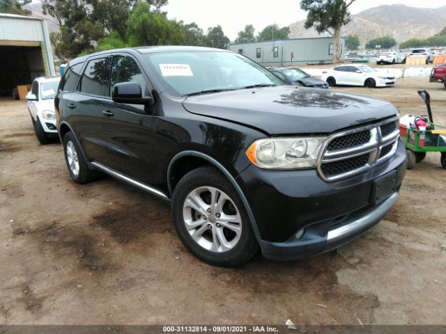 DODGE DURANGO 2011 1d4rd2gg8bc615846