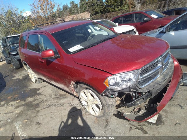 DODGE DURANGO 2011 1d4rd2gg8bc698775