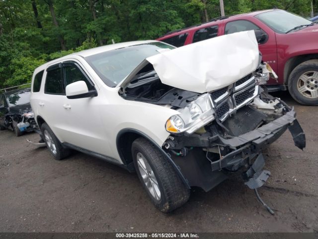 DODGE DURANGO 2011 1d4rd2gg9bc653327