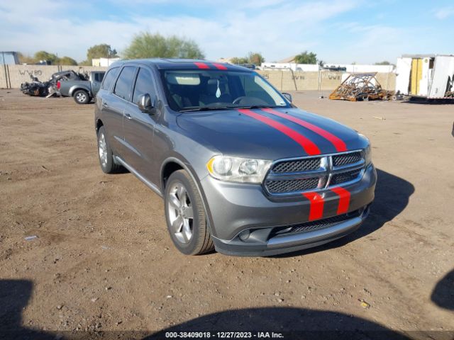 DODGE DURANGO 2011 1d4rd2gg9bc706334