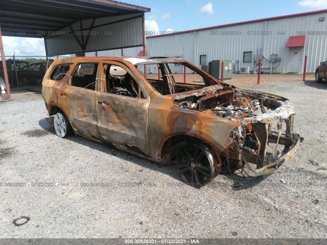 DODGE DURANGO 2011 1d4rd2gg9bc711582